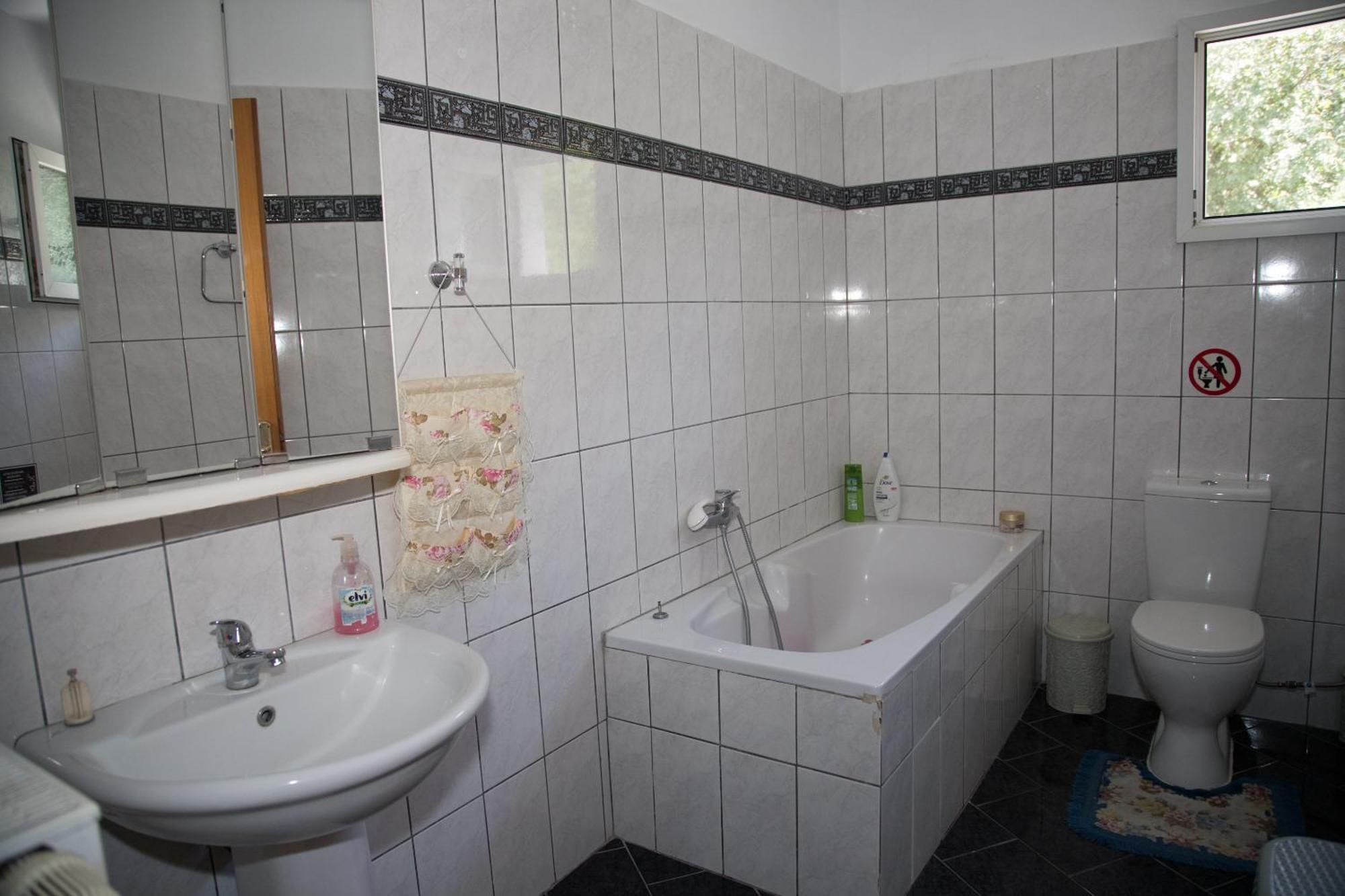 Ferienwohnung Κωστασ Μουστακλησ Krinídhes Exterior foto