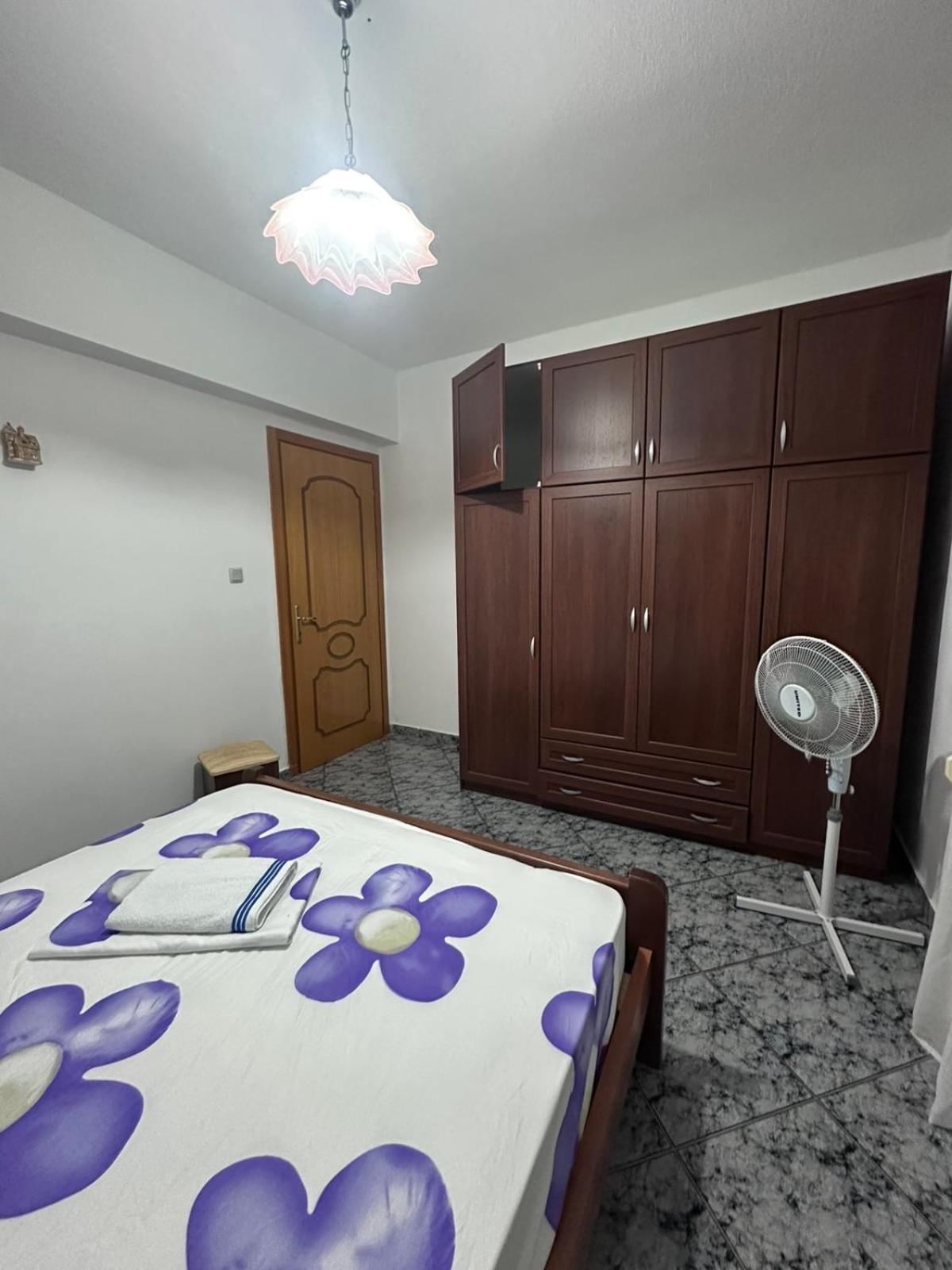 Ferienwohnung Κωστασ Μουστακλησ Krinídhes Exterior foto